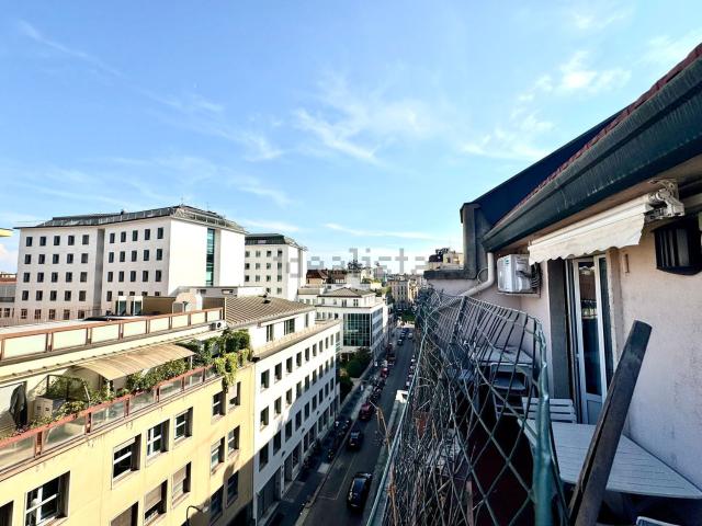 Appartamento in affitto di 63 m² in Via Vitruvio, 47