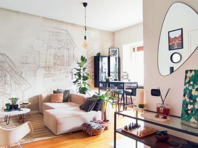 Appartamento in affitto di 63 m² in Via Carlo Forlanini