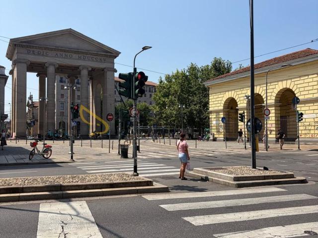 Appartamento in affitto di 63 m² in Viale Gian Galeazzo, 7