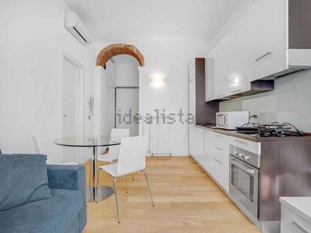 Appartamento in affitto di 60 m² in Corso Magenta, 78