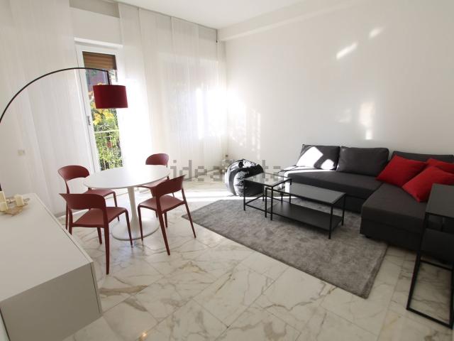 Appartamento in affitto di 60 m² in Via Tullo Morgagni, 22