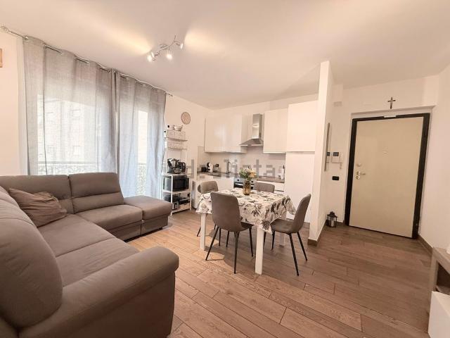 Appartamento in affitto di 60 m² in Via Vittorio Vergani, 1