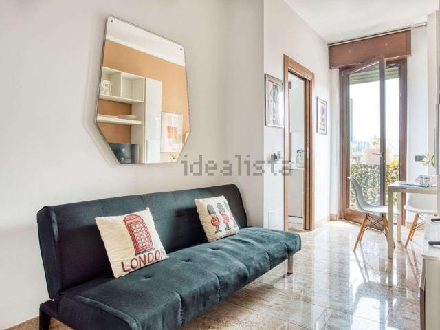 Appartamento in affitto di 60 m² in Via Volvinio
