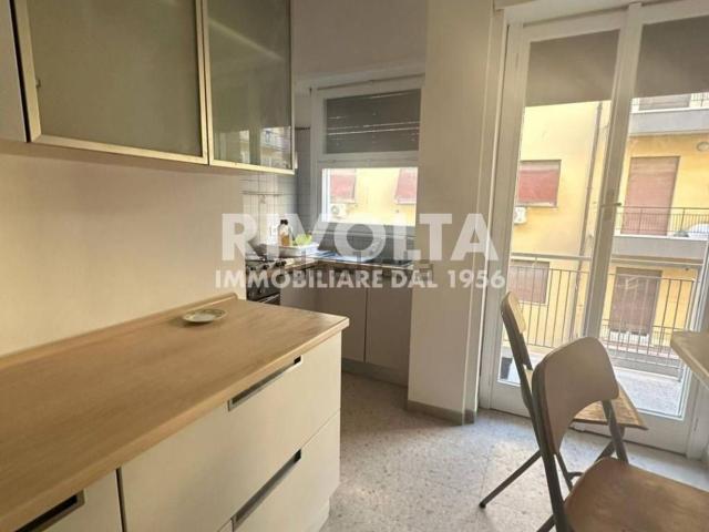 Appartamento in affitto di 60 m² in Via Achille Loria
