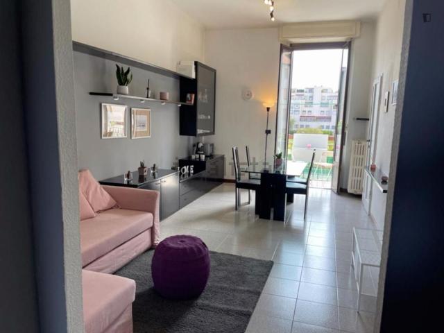 Appartamento in affitto di 60 m² in Via Alberto Nota