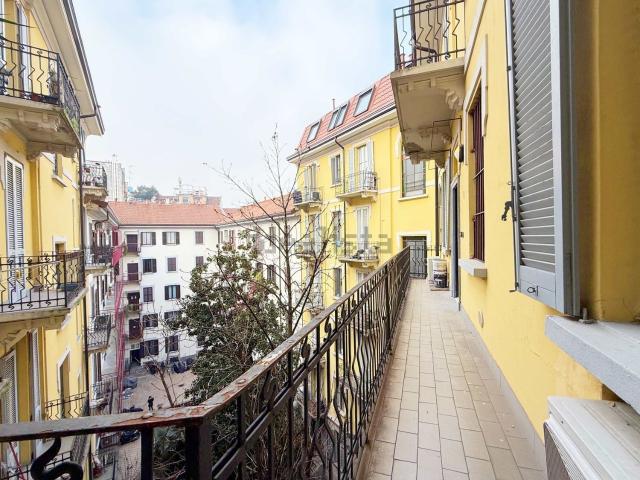 Appartamento in affitto di 60 m² in Via Antonio Stoppani, 40