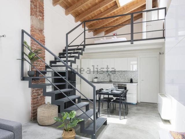 Appartamento in affitto di 60 m² in Via Ascanio Sforza, 75