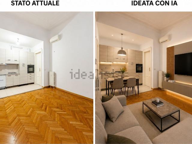 Appartamento in affitto di 60 m² in Via Bernardino Zenale
