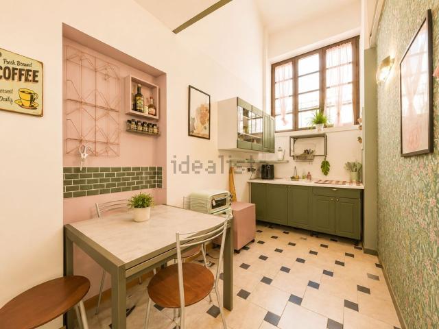 Appartamento in affitto di 60 m² in Via Bernardo Quaranta, 40