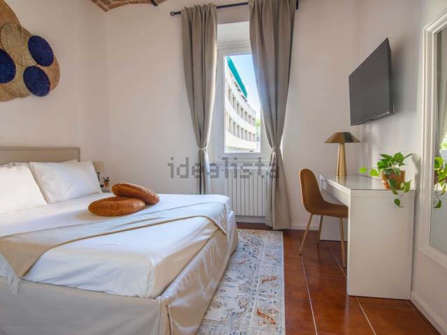 Appartamento in affitto di 60 m² in Via Castelnuovo di Porto, 12