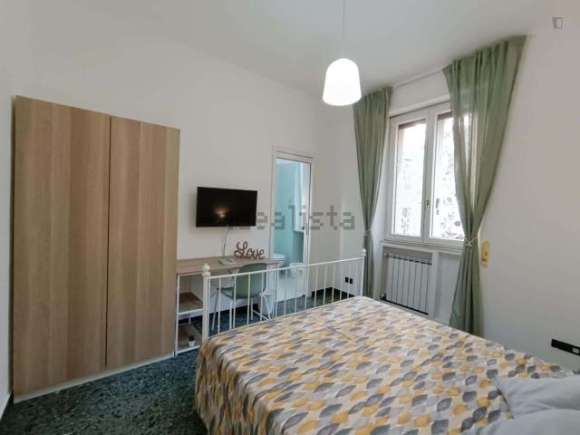 Appartamento in affitto di 60 m² in Via Cittaducale