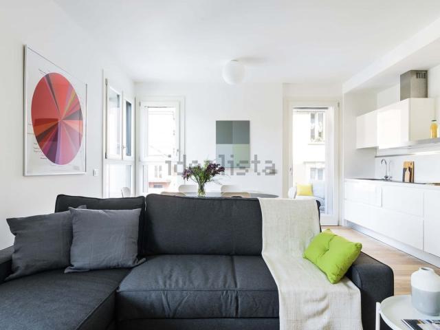 Appartamento in affitto di 60 m² in Via dei Sormani, 12