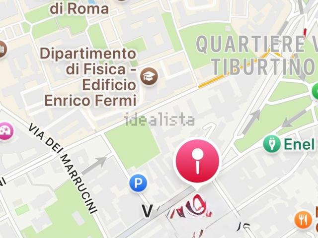 Appartamento in affitto di 60 m² in Via dei Reti, 14