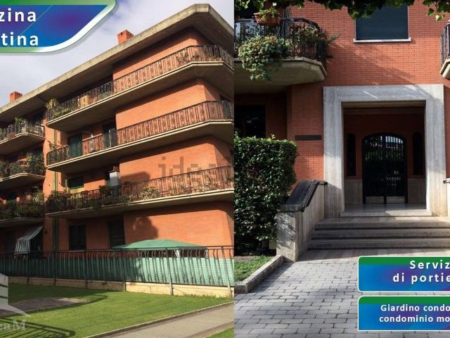 Appartamento in affitto di 60 m² in Via del Casale Santarelli