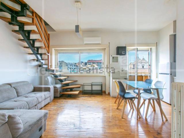 Appartamento in affitto di 60 m² in Via delle Fornaci