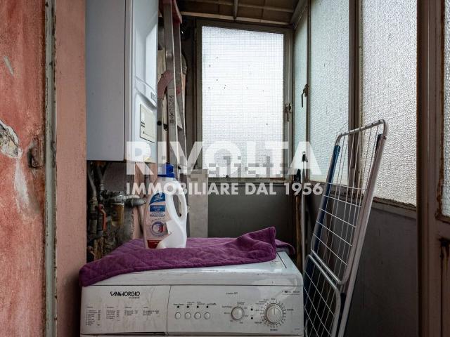 Appartamento in affitto di 60 m² in Via delle Quattro Fontane