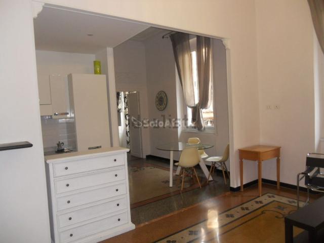 Appartamento in affitto di 60 m² in Via Domenico Fiasella