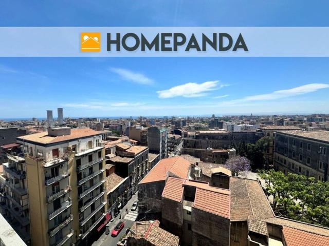 Appartamento in affitto di 60 m² in Via Etnea, 551