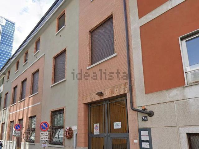 Appartamento in affitto di 60 m² in Via Federico Confalonieri