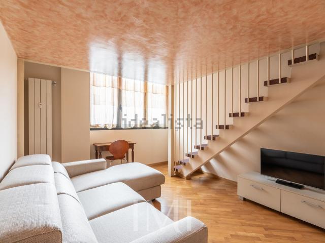 Appartamento in affitto di 60 m² in Via Francesco Brioschi, 27