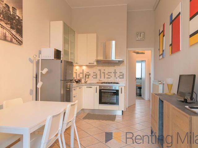 Appartamento in affitto di 60 m² in Via Francesco Brioschi, 55