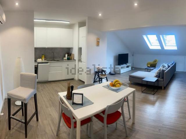 Appartamento in affitto di 60 m² in Via Francesco Marchetti Selvaggiani, 4