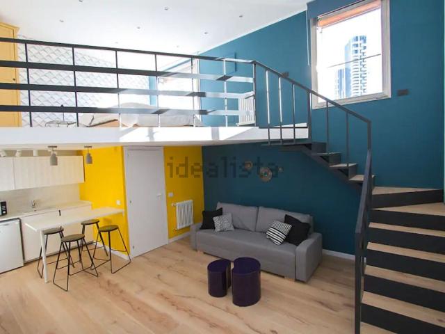 Appartamento in affitto di 60 m² in Via Gaetano de Castillia, 24