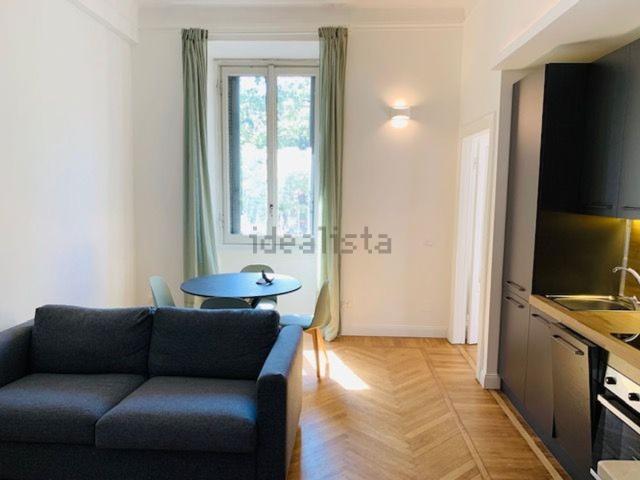 Appartamento in affitto di 60 m² in Via Giorgio Washington, 27