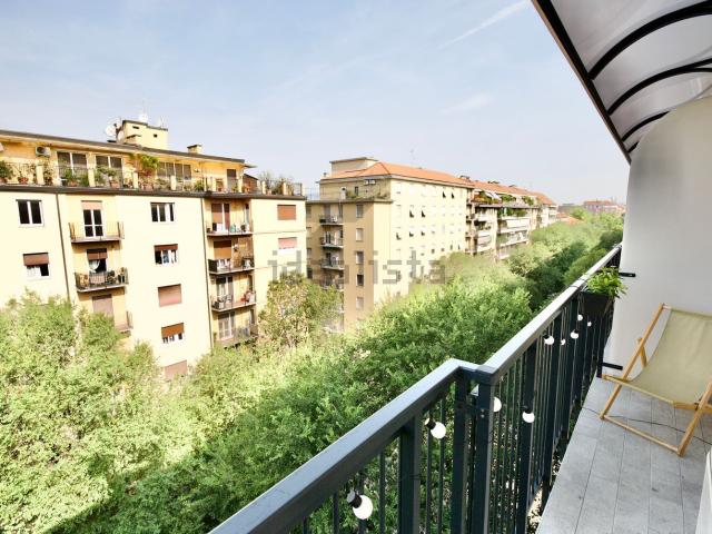 Appartamento in affitto di 60 m² in Via Giancarlo Sismondi, 44