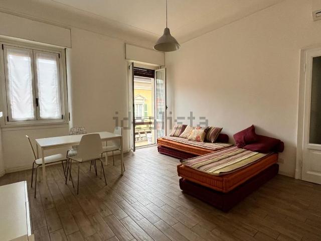 Appartamento in affitto di 60 m² in Via Giulio e Corrado Venini, 95