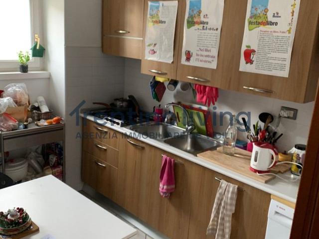 Appartamento in affitto di 60 m² in Via Giuseppe Canestrini, 23