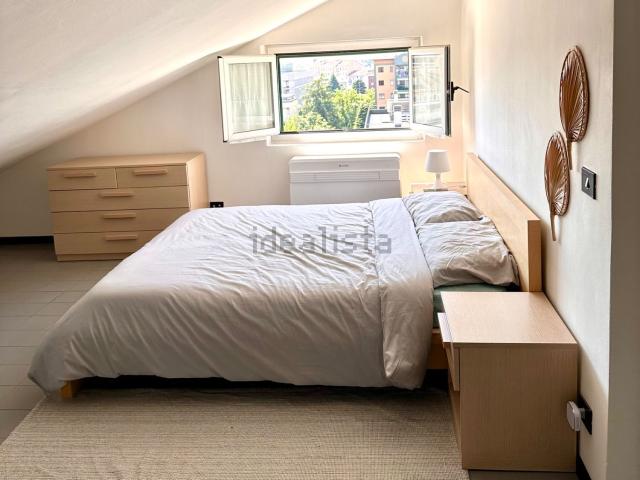 Appartamento in affitto di 60 m² in Via Lepontina, 2