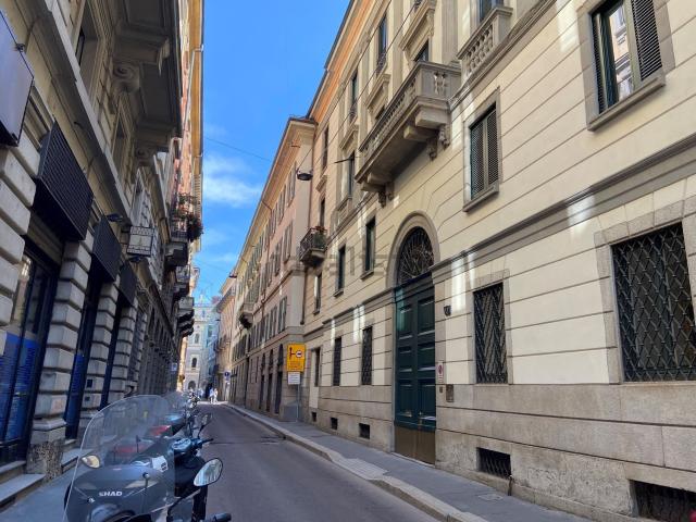 Appartamento in affitto di 60 m² in Via Manfredo Camperio