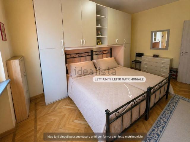 Appartamento in affitto di 60 m² in Via Montalenghe, 10