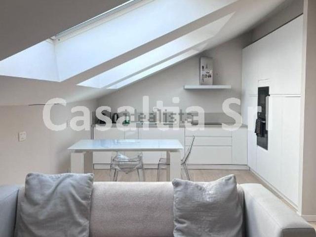 Appartamento in affitto di 60 m² in Via Mosè Bianchi, 105