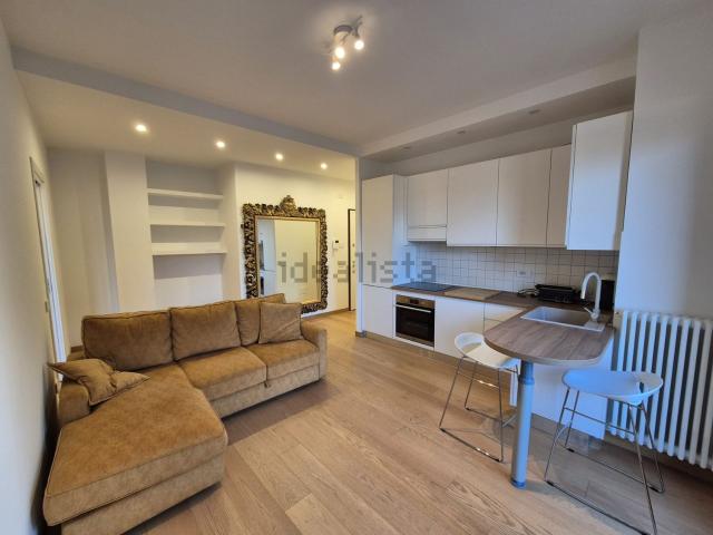 Appartamento in affitto di 60 m² in Via Romualdo Bonfadini, 89