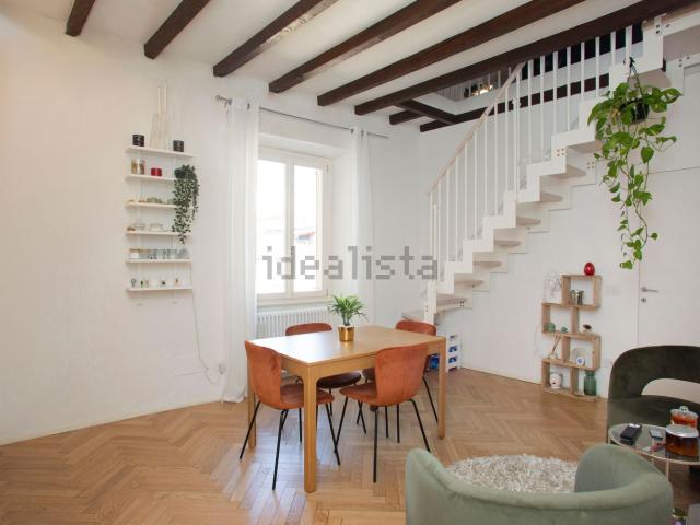 Appartamento in affitto di 60 m² in Via San Gregorio, 6