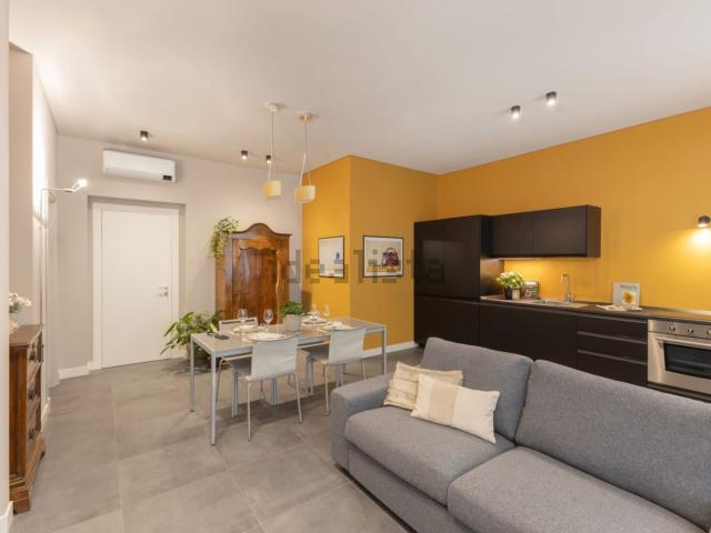 Appartamento in affitto di 60 m² in Via San Quintino, 30