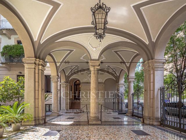 Appartamento in affitto di 60 m² in Via San Vittore, 37