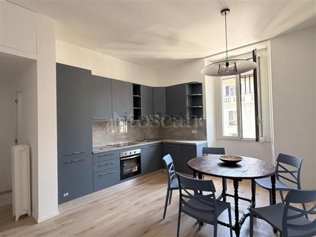 Appartamento in affitto di 60 m² in Via Sebastiano del Piombo