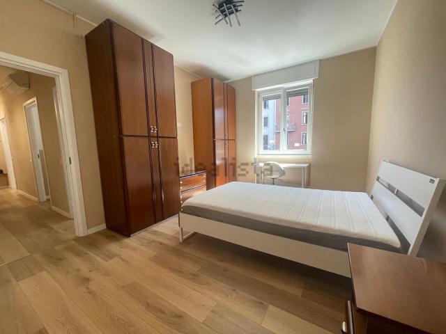 Appartamento in affitto di 60 m² in Via Spezia, 2