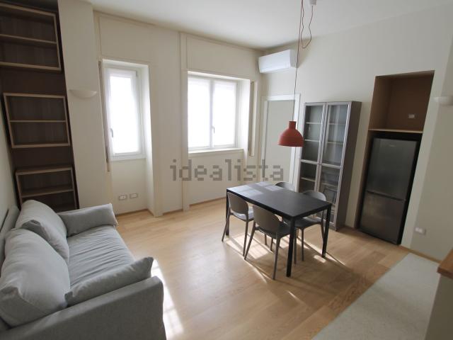 Appartamento in affitto di 60 m² in Viale Evaristo Stefini, 6