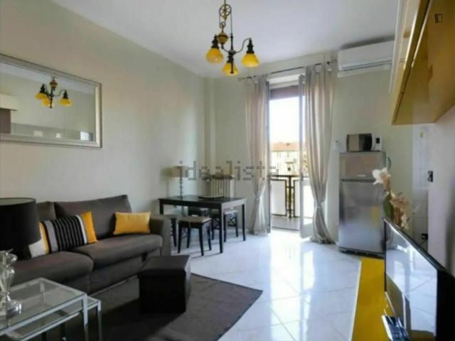 Appartamento in affitto di 60 m² in Viale Fulvio Testi
