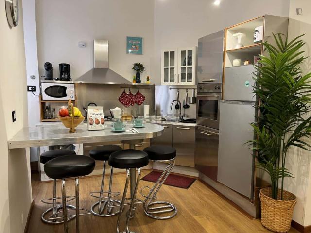 Appartamento in affitto di 60 m²