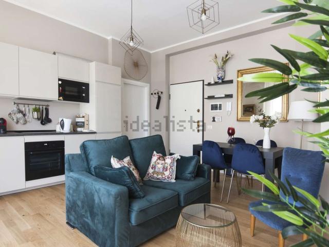 Appartamento in affitto di 61 m² in Via Alessandro Algardi