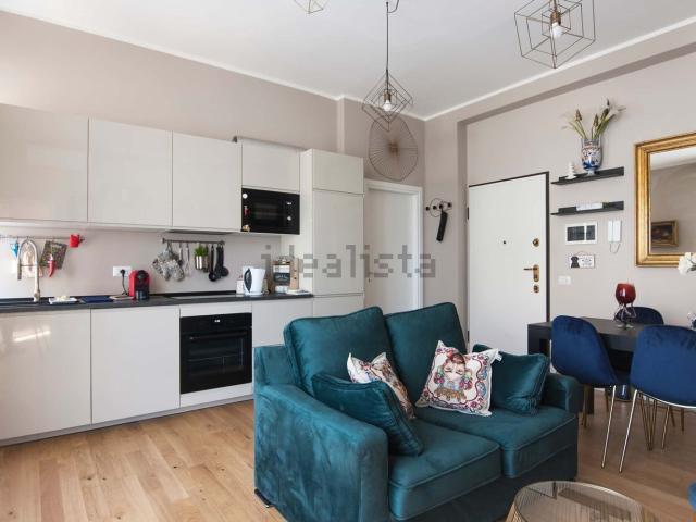 Appartamento in affitto di 61 m² in Via Alessandro Algardi, 5