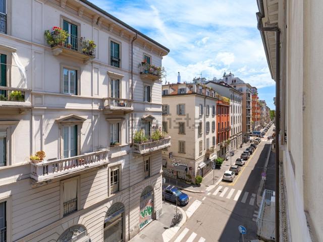 Appartamento in affitto di 61 m² in Via Daniele Crespi