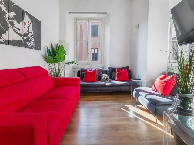 Appartamento in affitto di 61 m² in Via Federico Confalonieri, 7