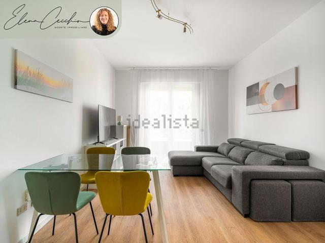 Appartamento in affitto di 61 m² in Via Montebelluna, 19