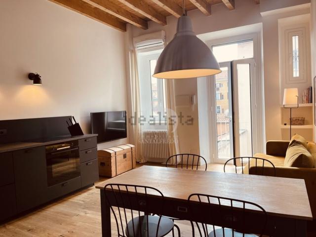 Appartamento in affitto di 61 m² in Via Paolo Sarpi, 8